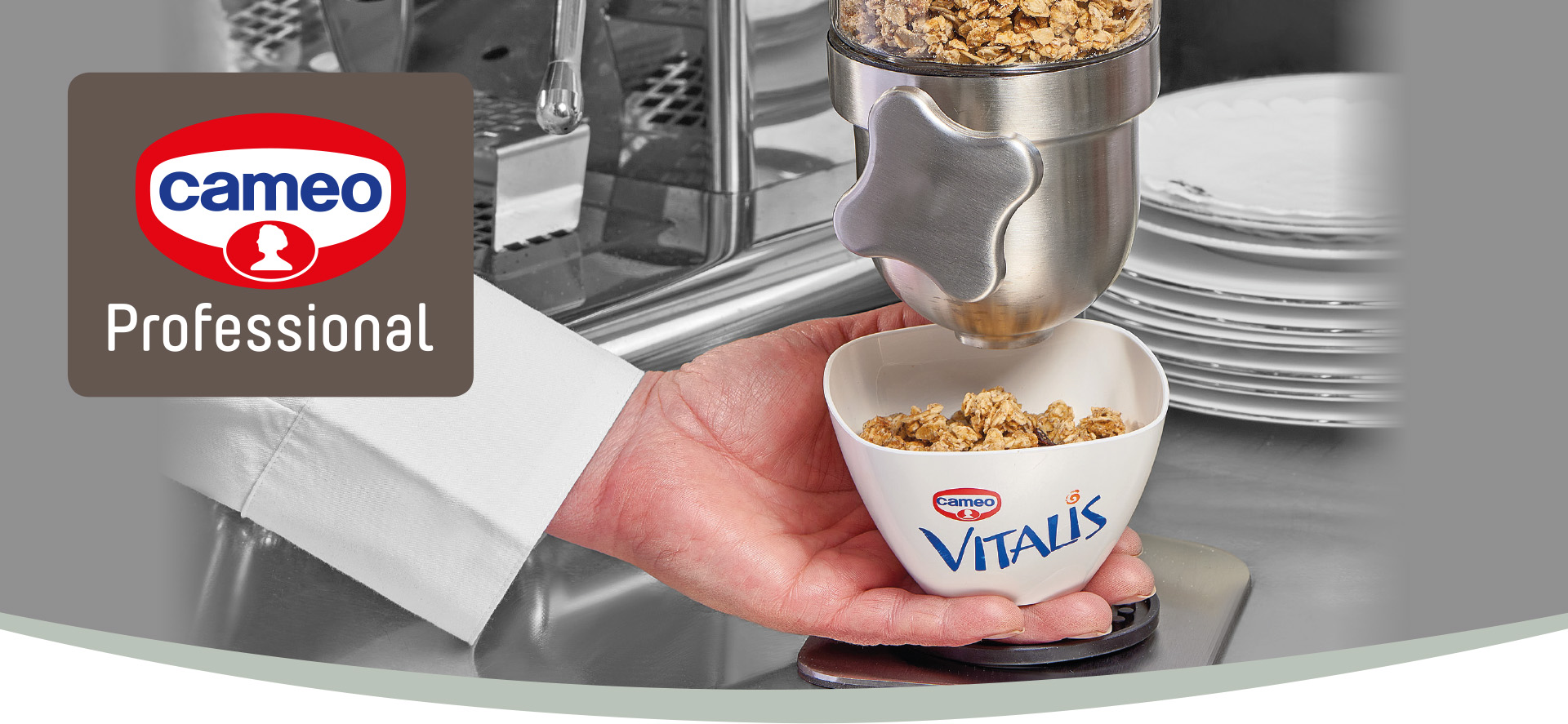 Testata linea Vitalis