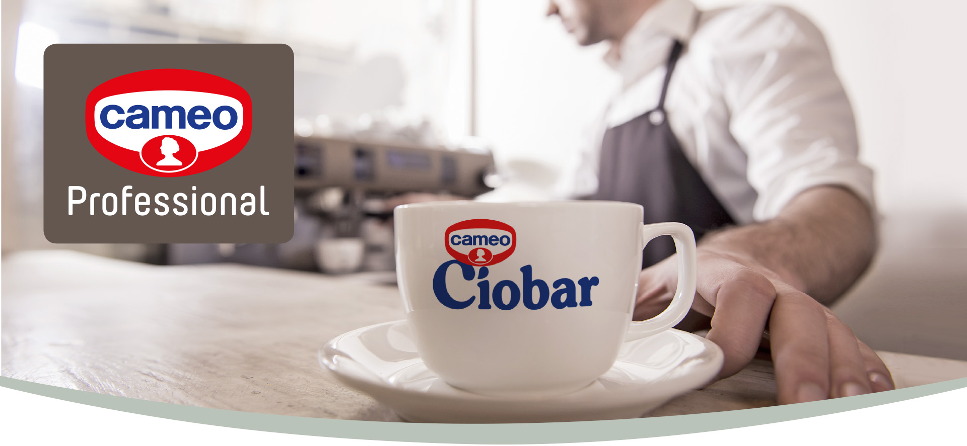 Cameo ciobar testata