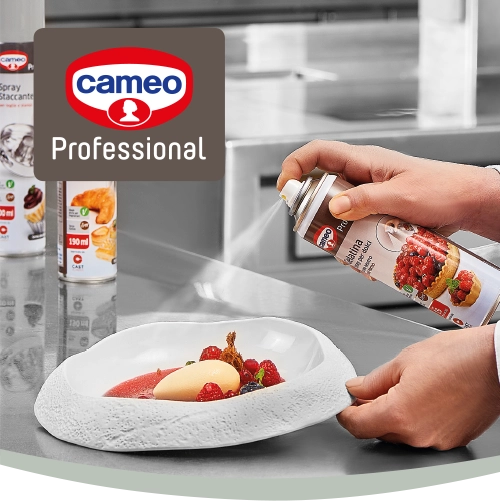 Testata cameo professional
