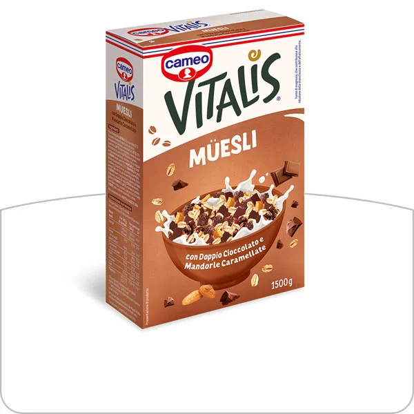 Vitalis muesli