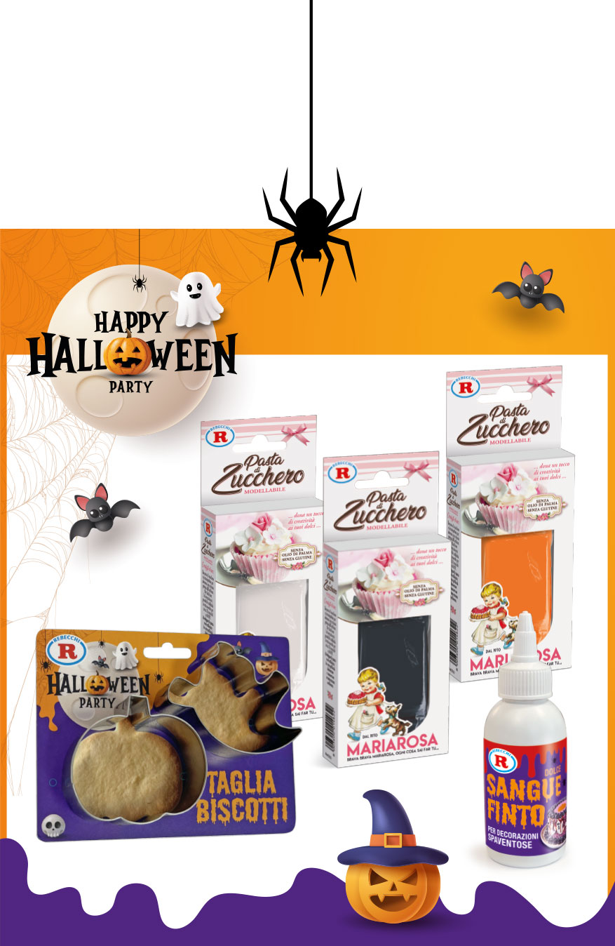 Kit Torta Fantasma