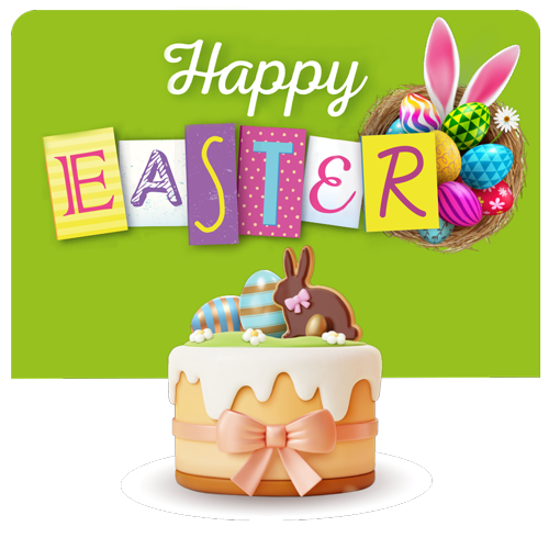 Suggerimenti per la Pasqua