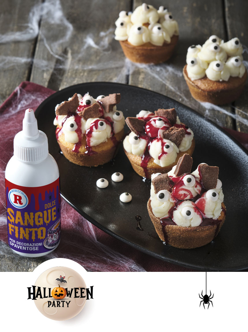 Cupcake mostruosi