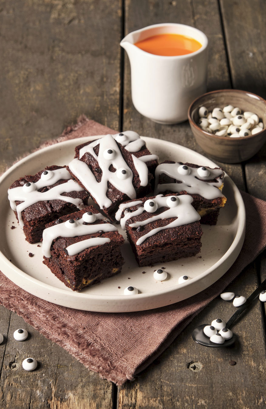 Brownies mummia