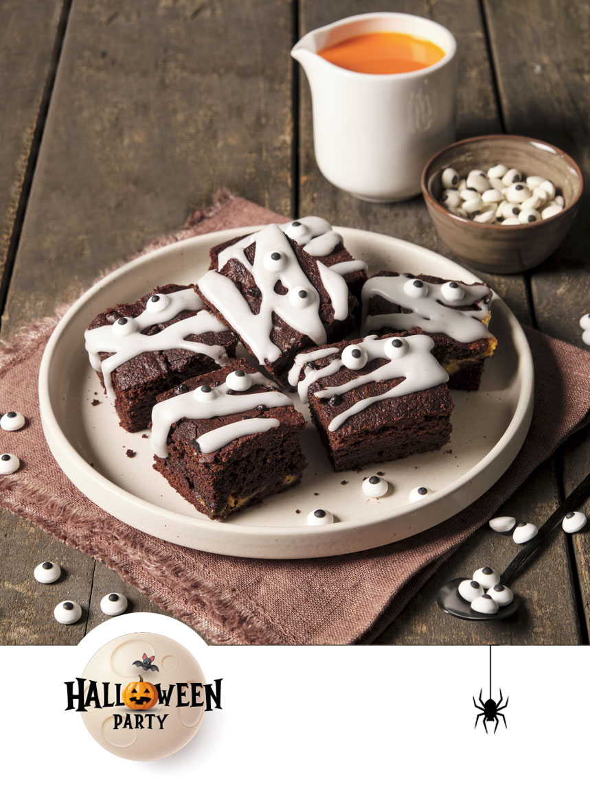 Brownies mummia