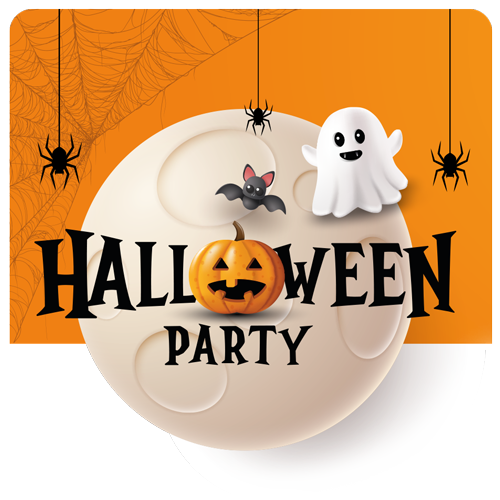 Suggerimenti per Halloween