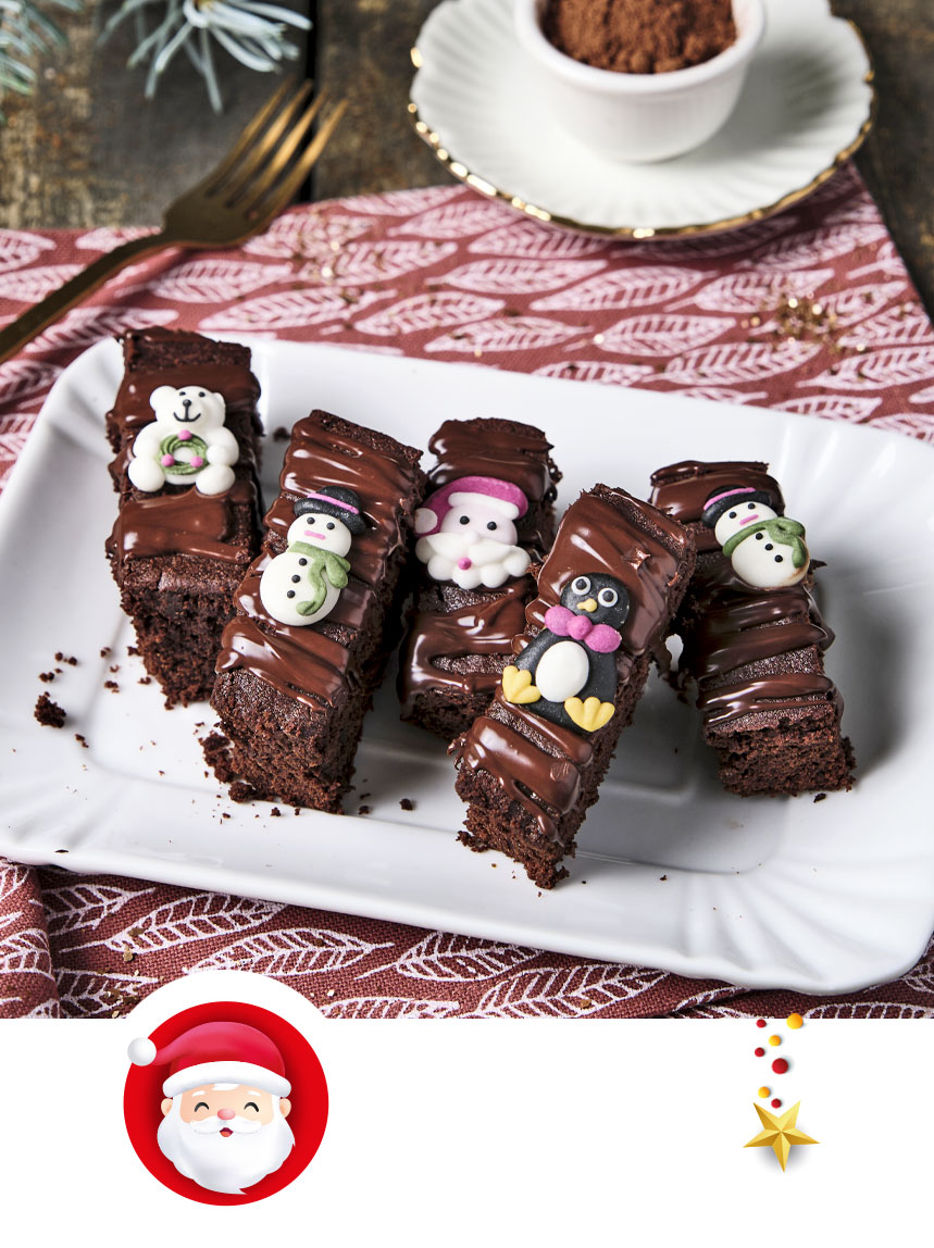 Ricetta di Natale: Bastoncini Babbo Natale