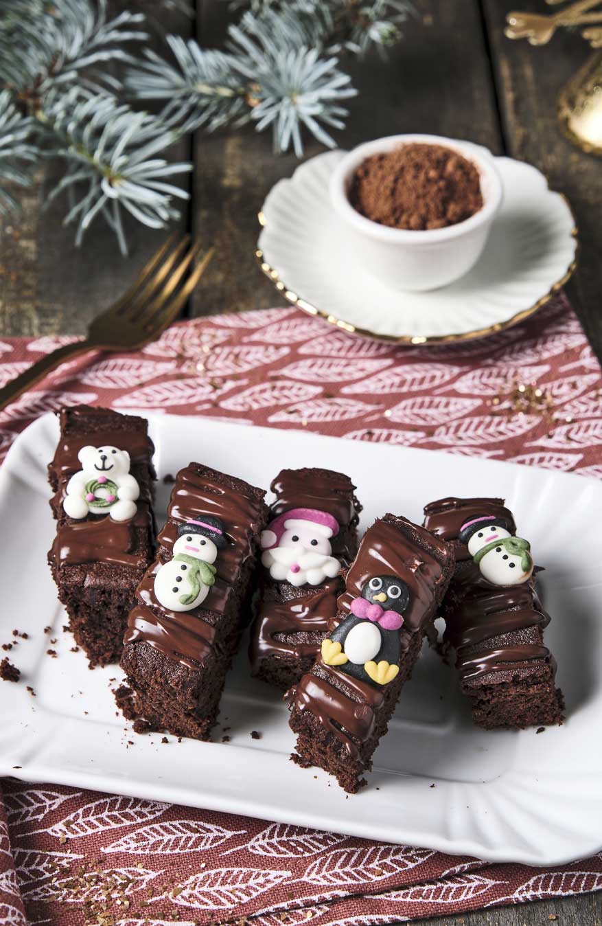 Ricetta di Natale: Bastoncini Babbo Natale