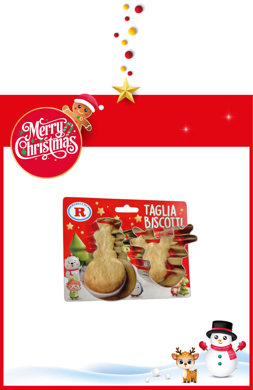 Ricetta di Natale: Bastoncini Babbo Natale - decorazioni di zucchero