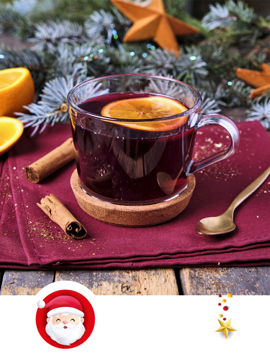 Ricetta di Natale: Vin Brulé