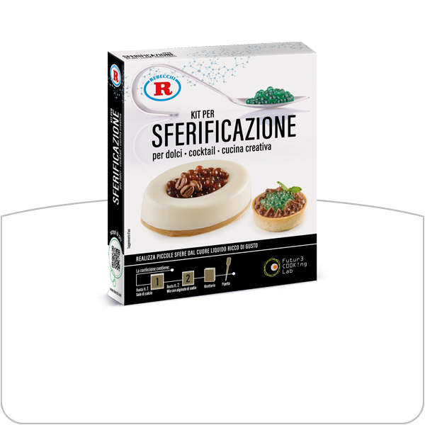 Prodotto per la sferificazione