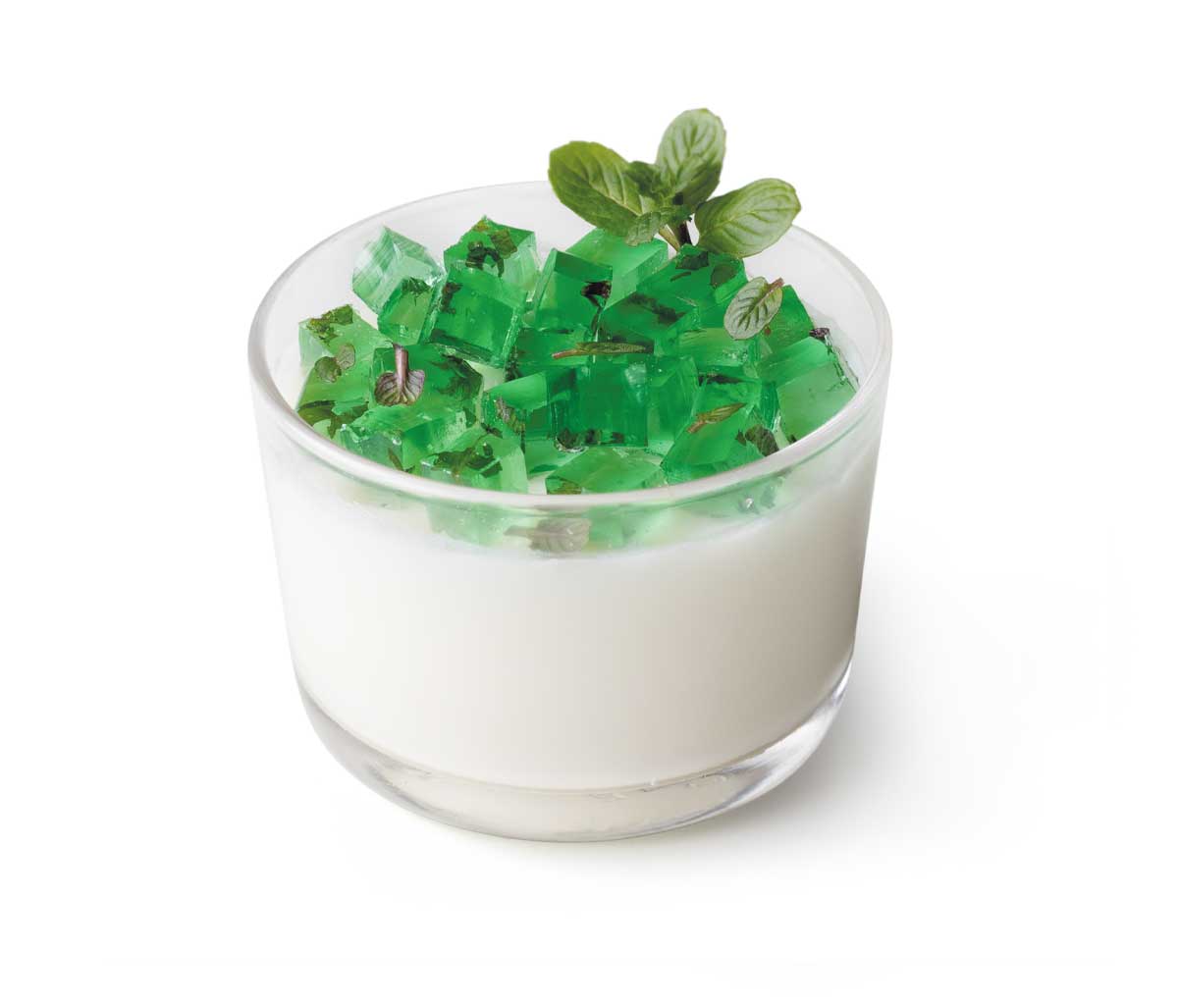 PANNA COTTA AL GUSTO GIN TONIC Rebecchi