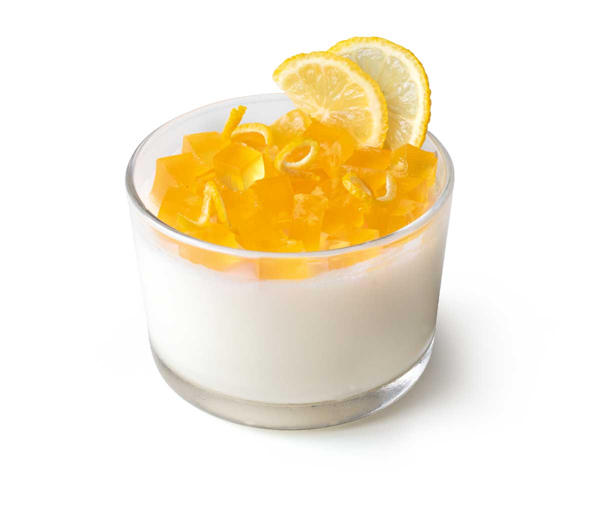 PANNA COTTA AL GUSTO MOSCOW MULE