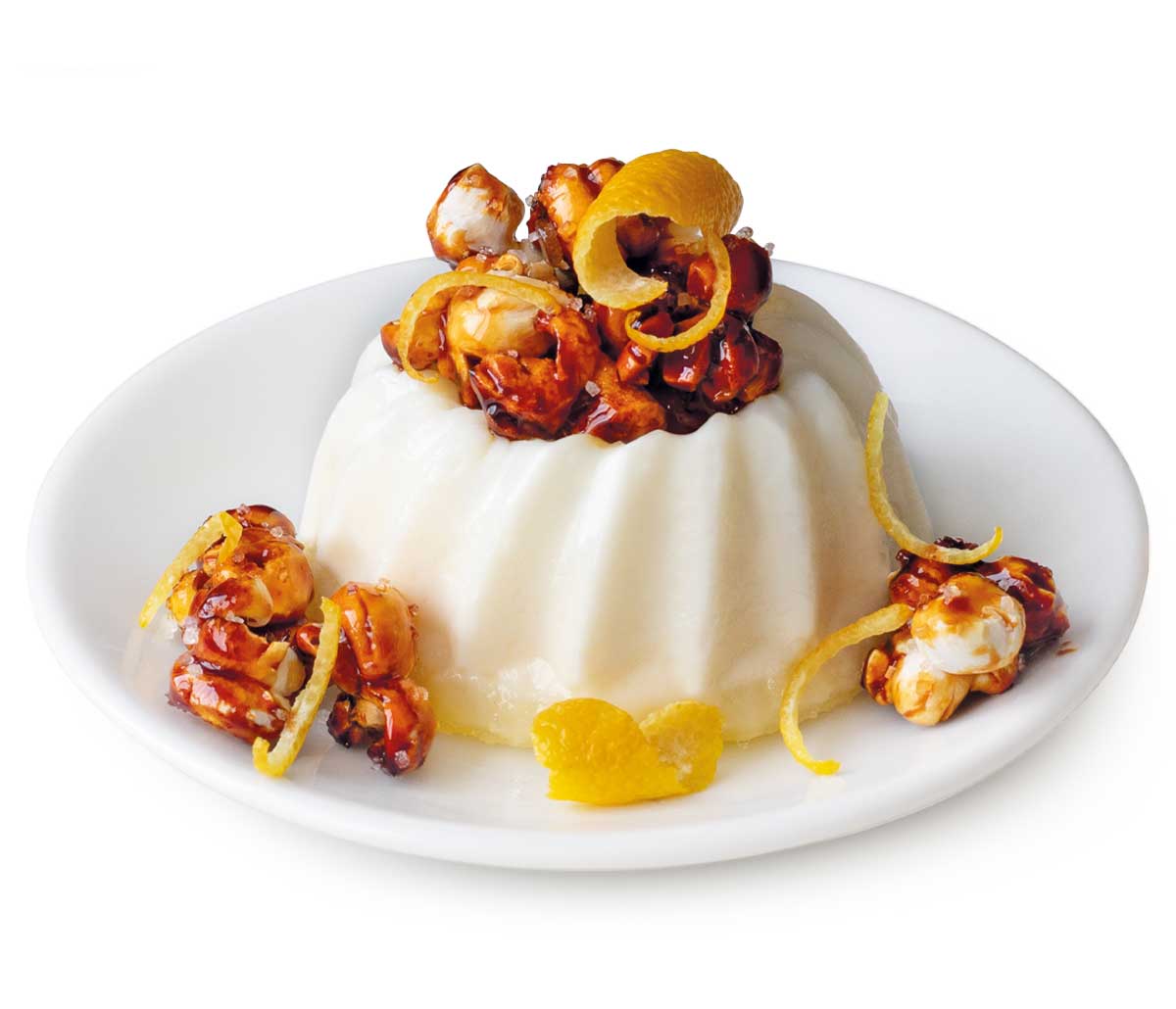 PANNA COTTA AL GUSTO MOSCOW MULE