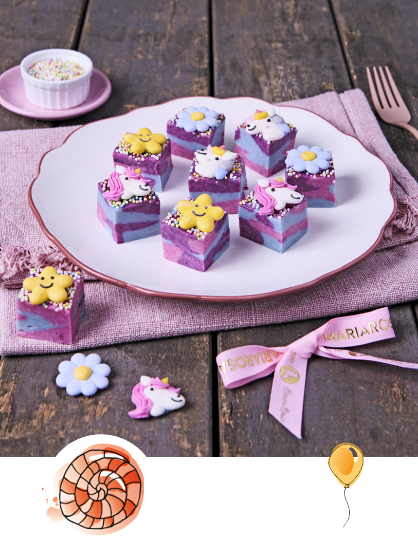 Fudge Unicorno