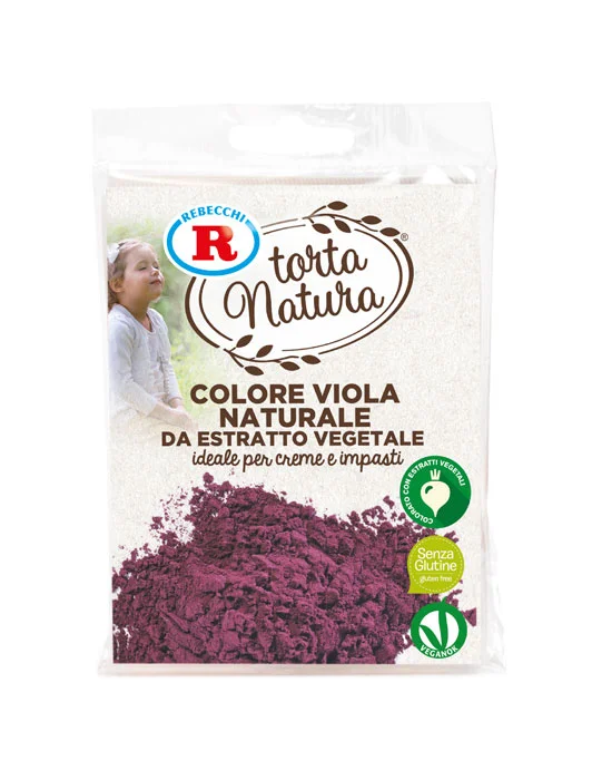 colore viola naturale