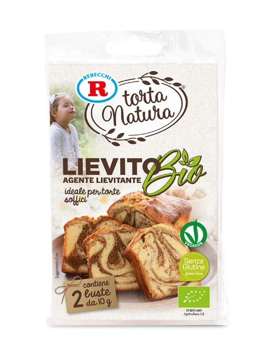 LIEVITO BIOLOGICO