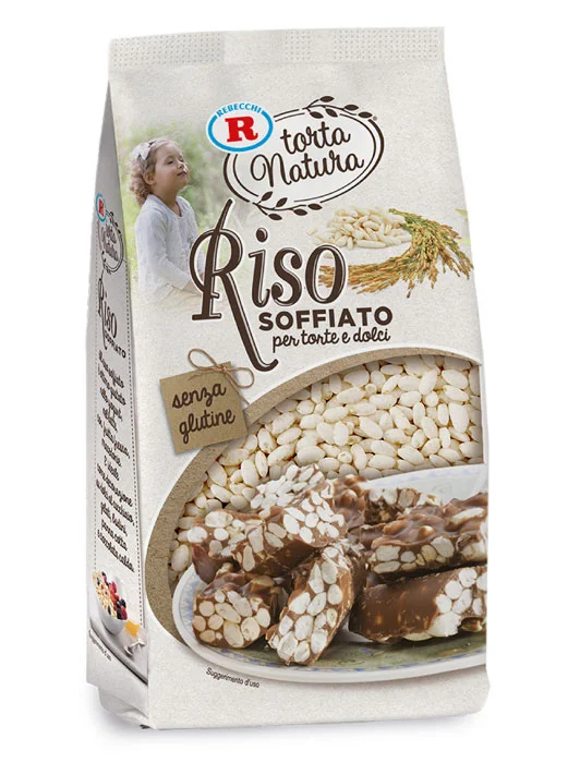 Riso soffiato