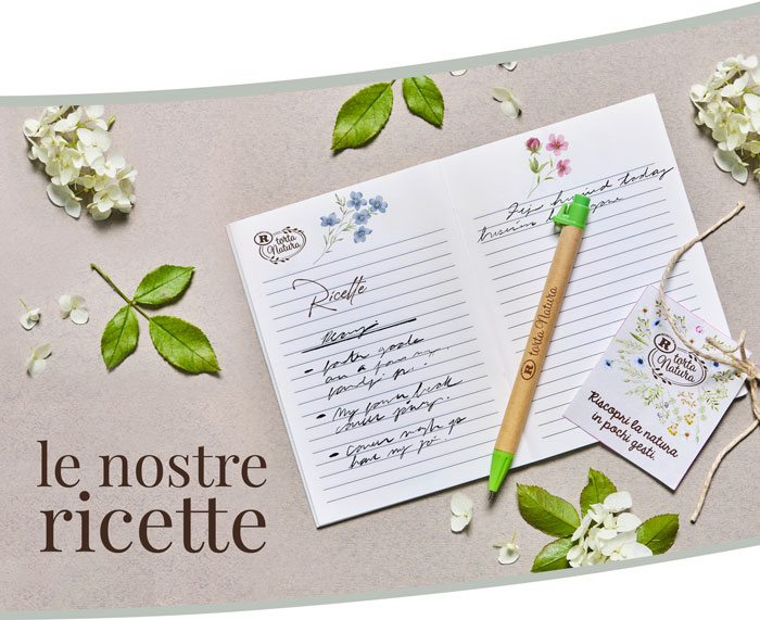 Ricette Torta Natura