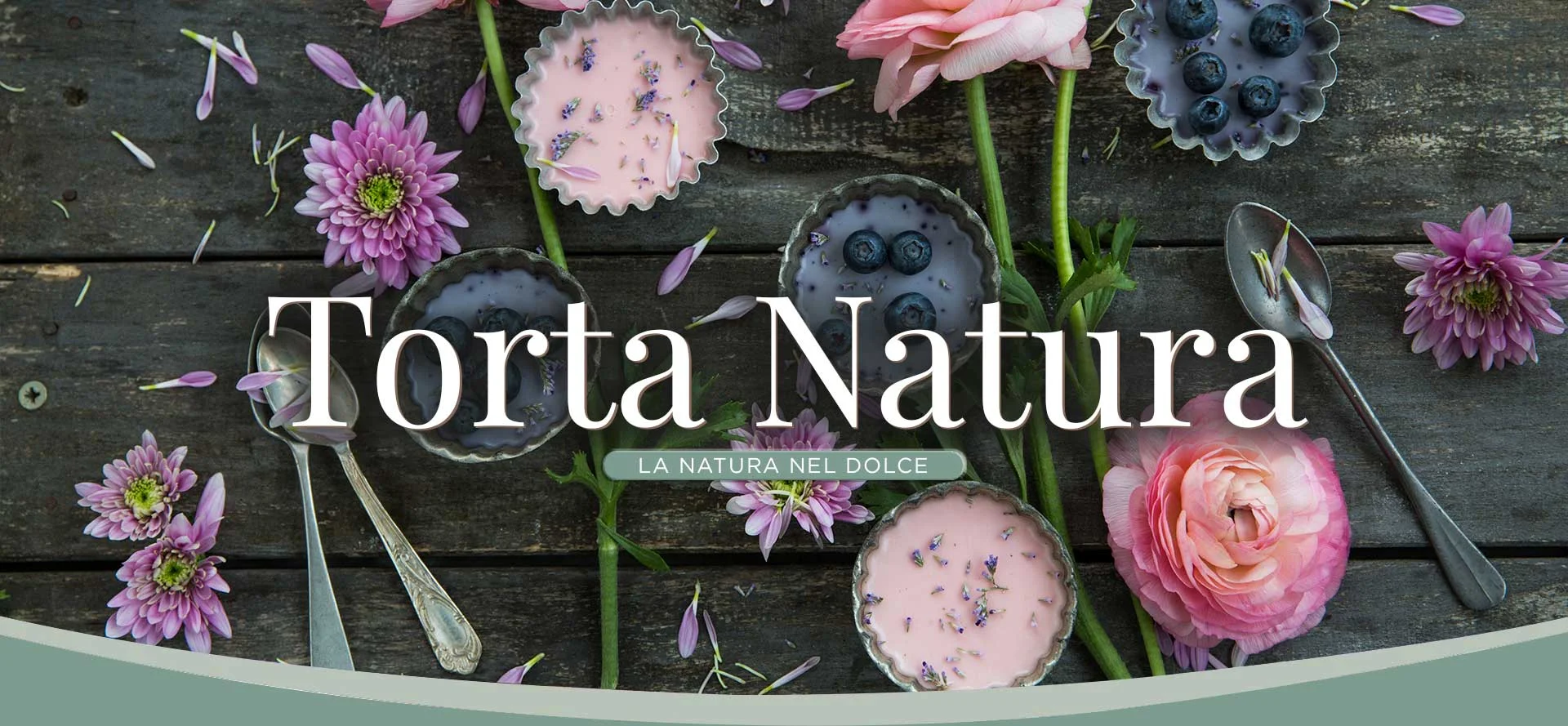 Linea prodotti Torta Natura