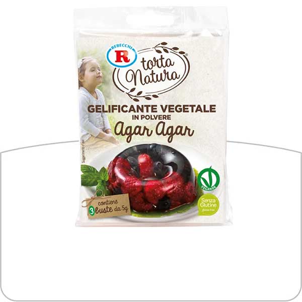 Gellificante vegetale