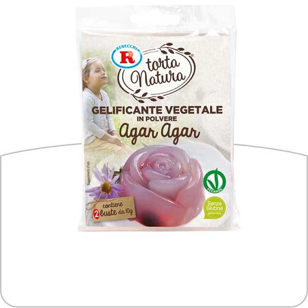 Gellificante vegetale