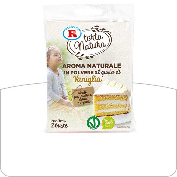 Aroma naturale in polvere 