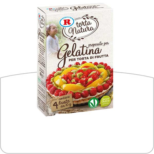 Gellificante vegetale