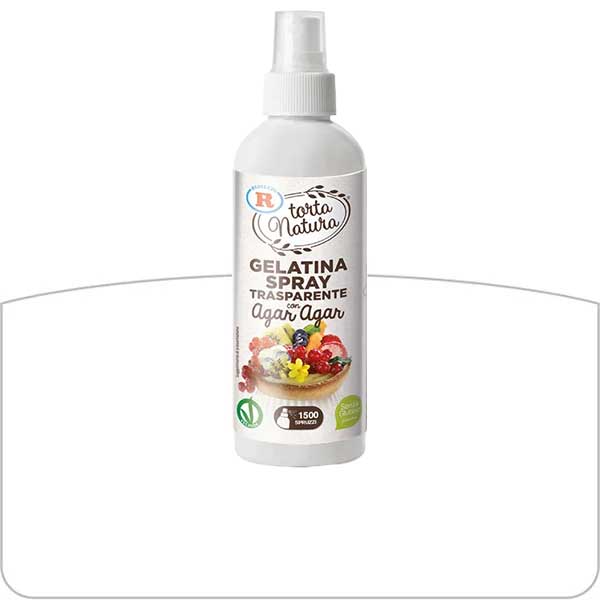 Gelatina spray