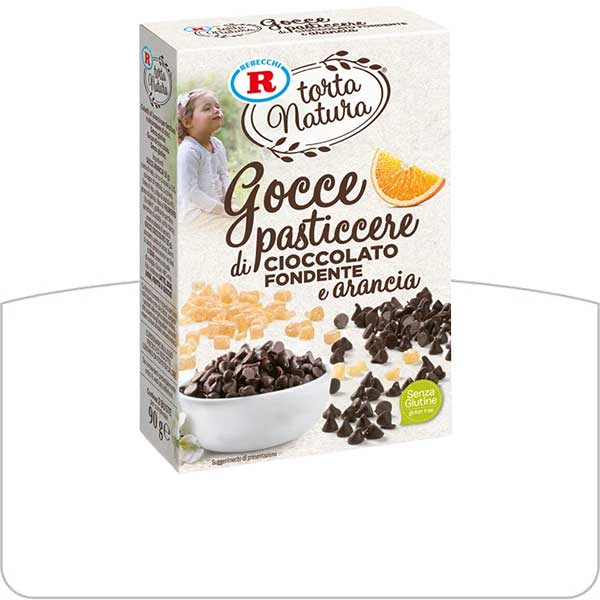 Gocce pasticcere