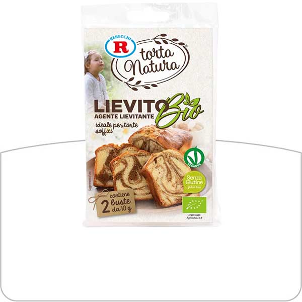 LIEVITO BIOLOGICO