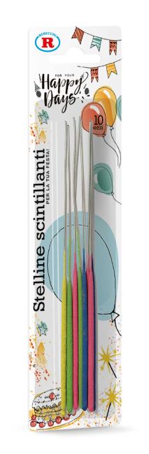 Stelline scintillanti