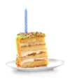 fetta di torta